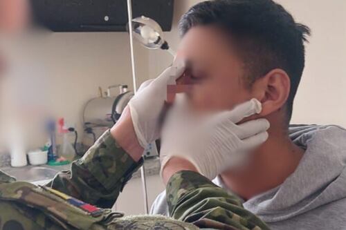 Fuerzas Armadas iniciaron acciones legales tras liberación de 17 soldados de Imbabura