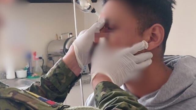 Fuerzas Armadas: “Se esperan investigaciones para sancionar a responsables del secuestro de 17 soldados”