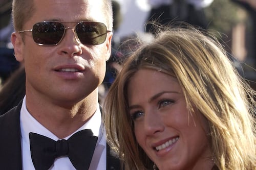 ¿Volvieron Brad Pitt y Jennifer Aniston?