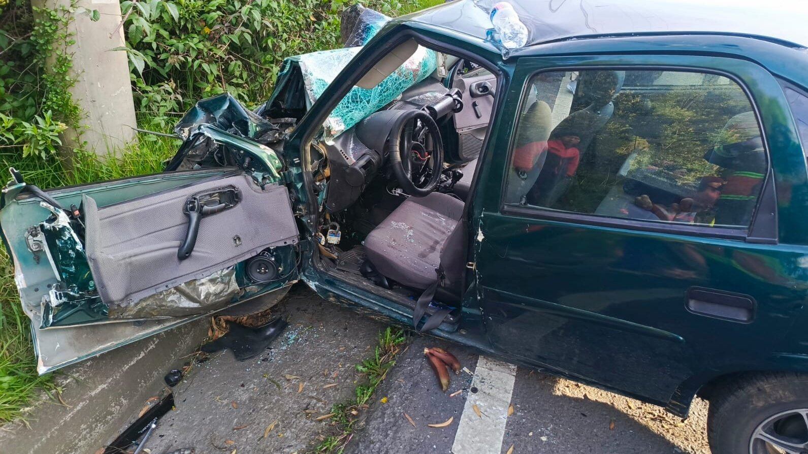Accidentes de tránsito en Quito