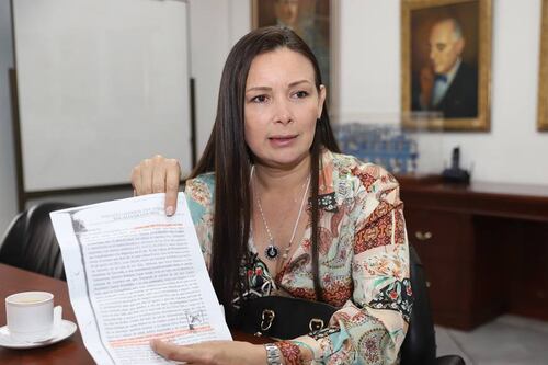 Tribunal reconoce que se violaron los derechos de Carolina Llanos cuando estuvo embarazada en la cárcel
