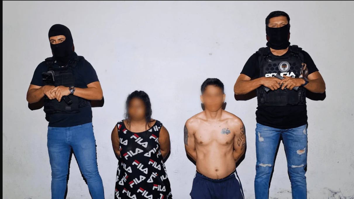 Mujer fingió secuestro