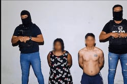 Mujer fingió su secuestro y exigía USD 10 000 a su familia en Los Ríos