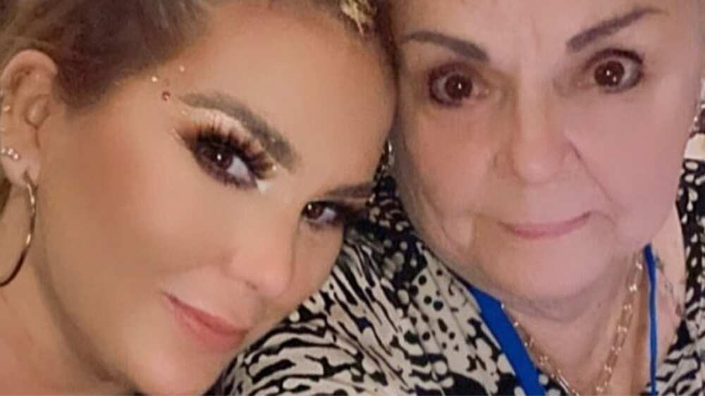 Diana Saporiti y Carolina Jaume