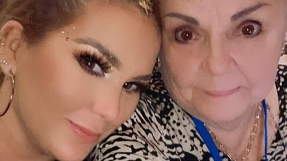 Diana Saporiti y Carolina Jaume