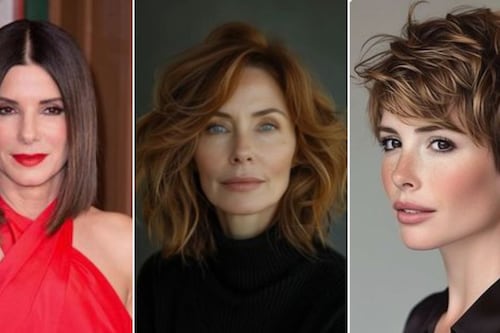 ¿Estas pensando en un cambio de look? Estos son los cortes de cabello en tendencia para todo el 2024