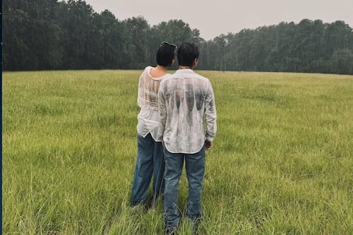 Ángela Aguilar se habría ido de la casa de Christian Nodal en medio de su crisis matrimonial