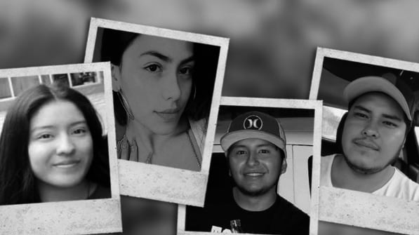 Jóvenes reportados como desaparecidos fueron hallados sin vida en Santa Elena