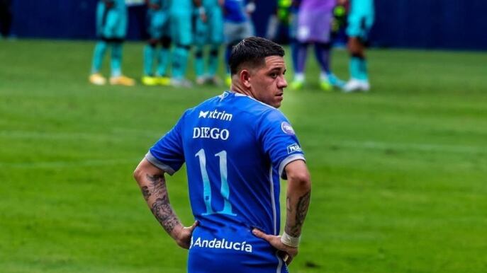 Diego "Demonio" García