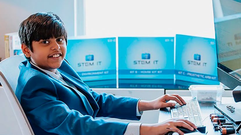 Siddarth Nandyala- Inteligencia Artificial