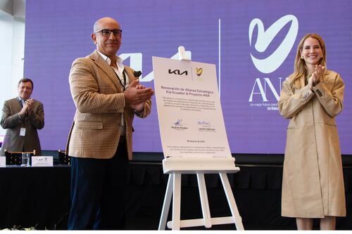 Kia Ecuador y Proyecto ANA renuevan alianza para contribuir al empoderamiento de mujeres en situación de vulnerabilidad