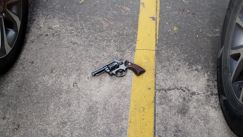 Evidencias sobre persecución policial en el norte de Quito