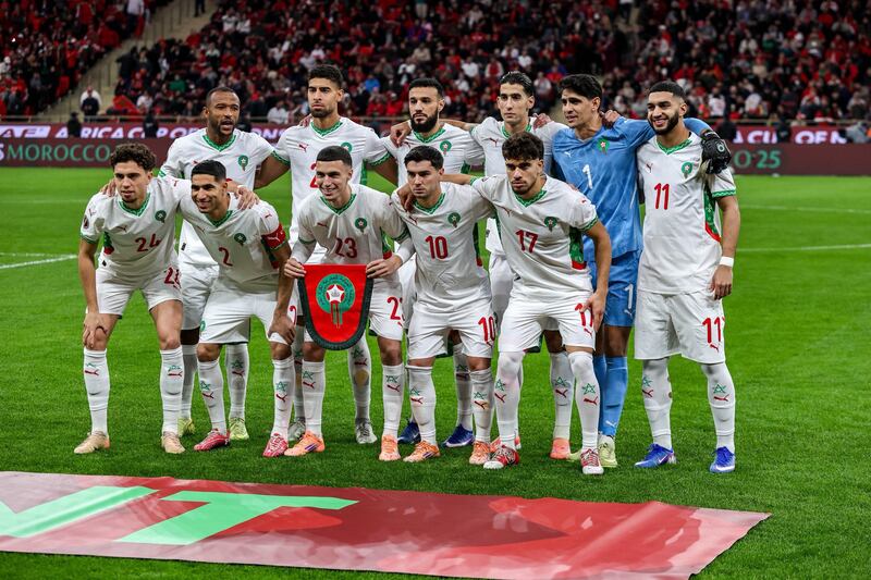 Marruecos campeón de la Copa África