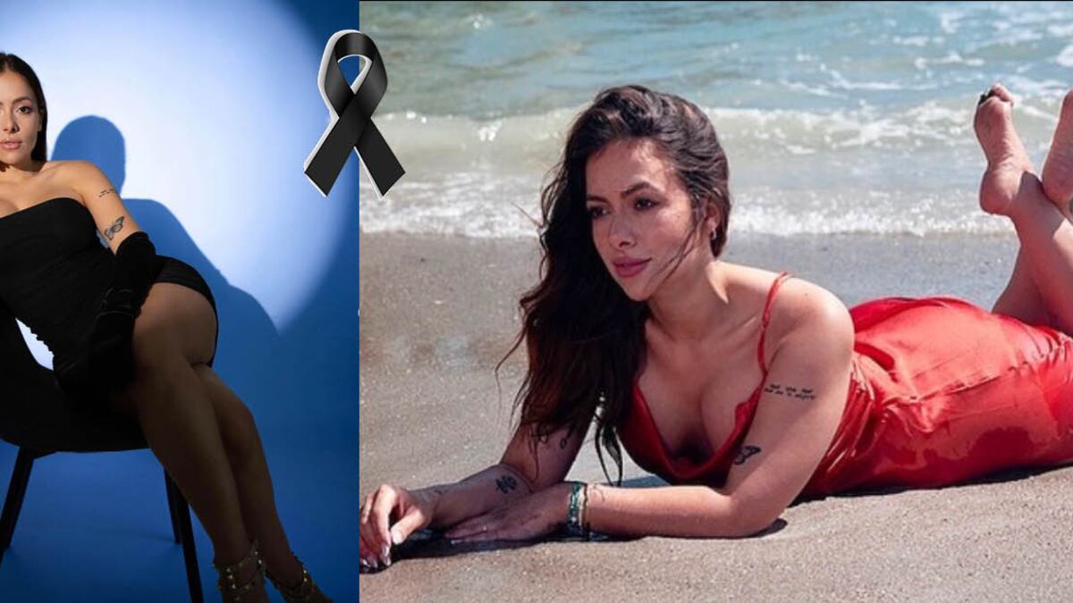 Murió Ariana Viera, Miss Venezuela, en accidente tras quedarse dormida al volante