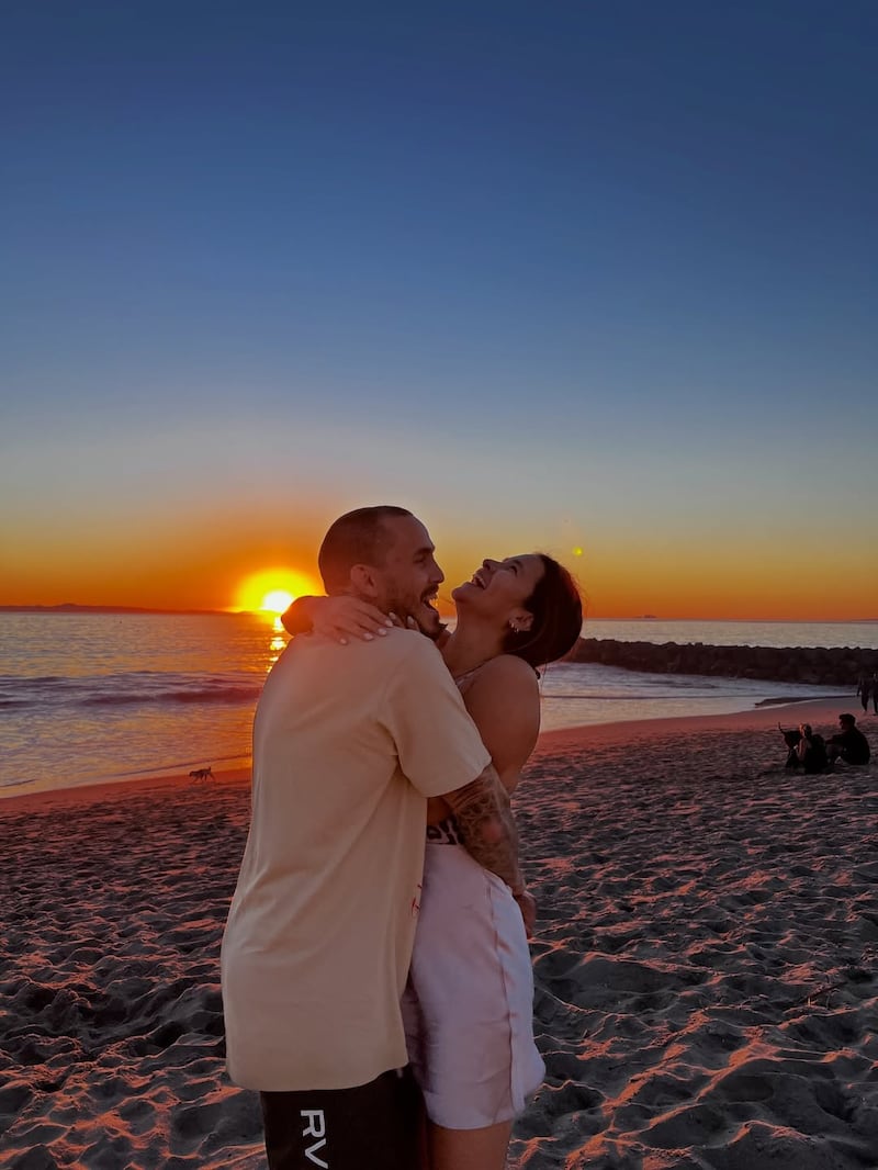 María Paulina es el gran baluarte de Chito Vera.