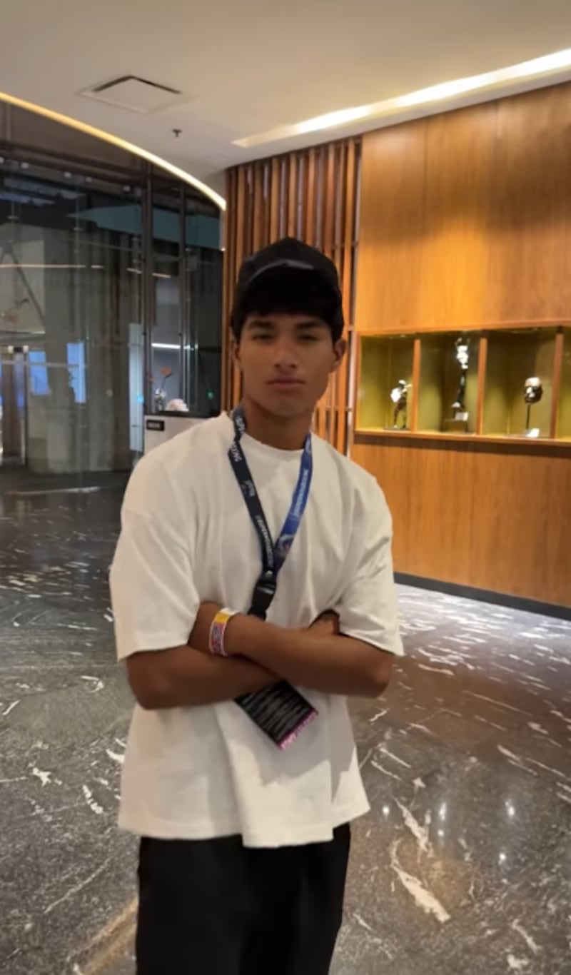 Ángel Avid, usuario que debutará con Milica.