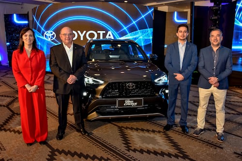 Toyota renueva su portafolio de SUVs y consolida su liderazgo en la transición tecnológica en Ecuador