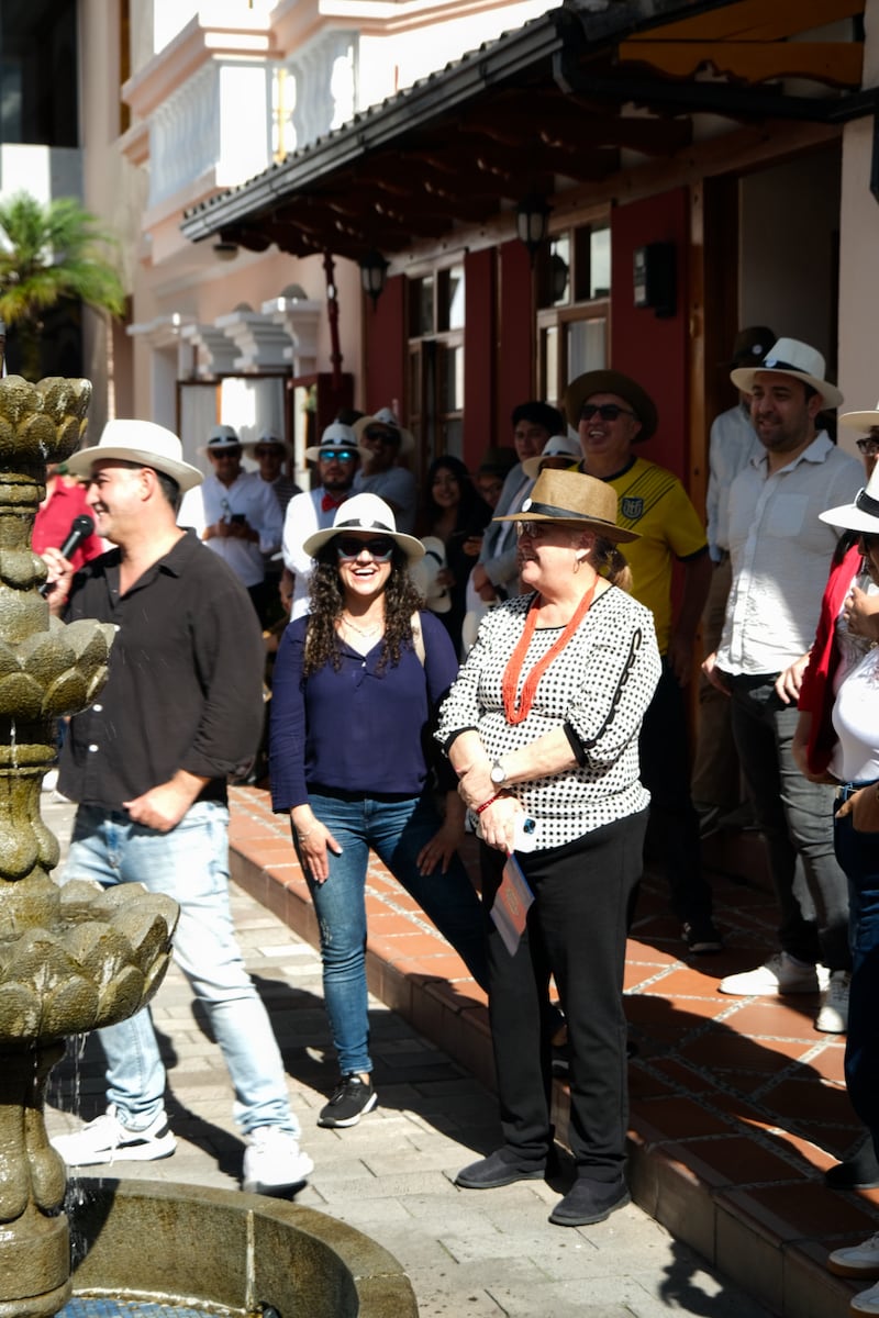 Experiencia Decameron por Fiestas de Quito.