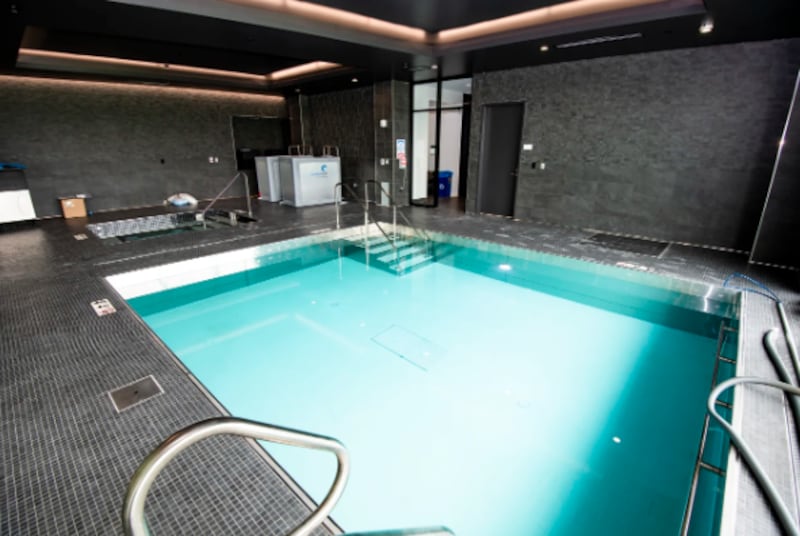 Centro de Rendimiento de OhioHealth.