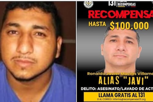 Alias ‘Javi’, hermano de ‘Fito’, será extraditado a Ecuador