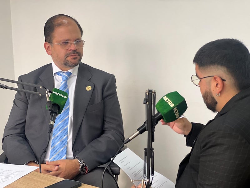 Ministro del Interior revela cifras, capturas y próximos pasos en la lucha contra el crimen organizado en Ecuador