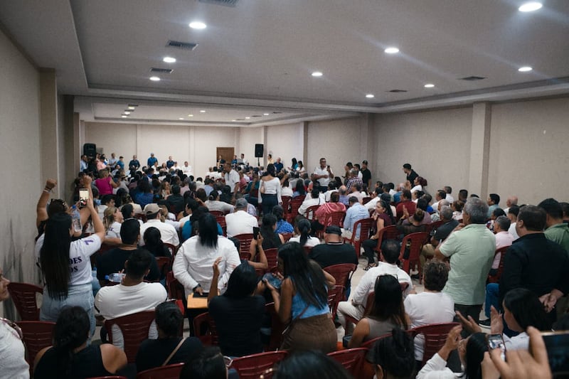 Cynthia Gellibert articula trabajo gubernamental en Los Ríos.