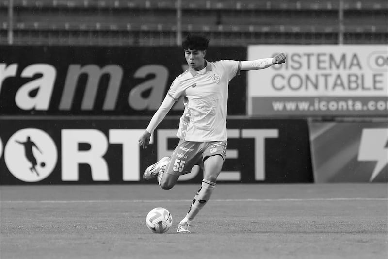 Virgilio Olaya al Bayern de Múnich.