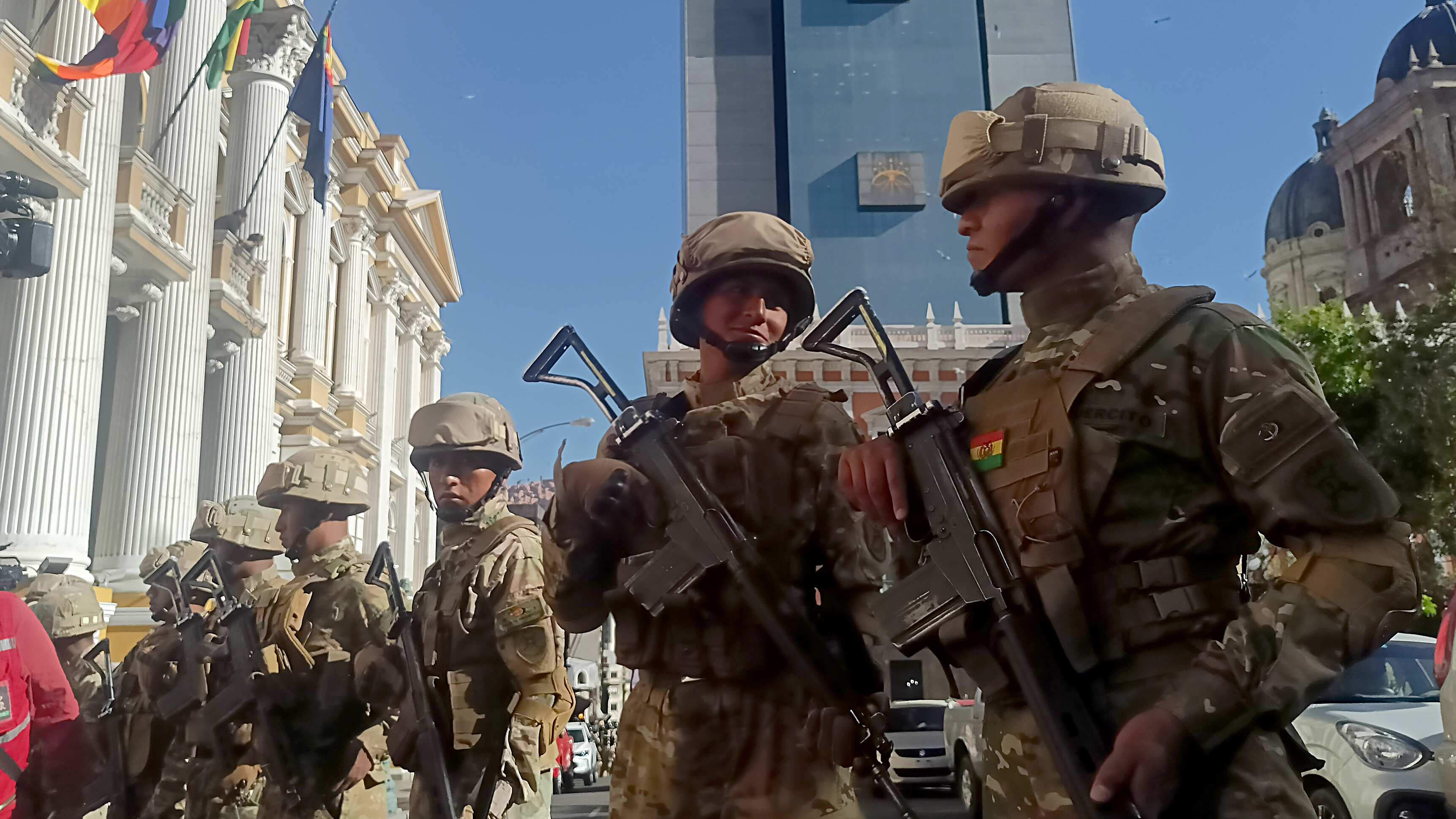 OEA se pronuncia y asegura que no permitirá el quebrantamiento del orden constitucional en Bolivia