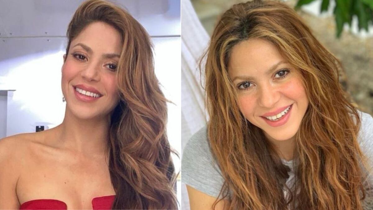 Shakira: Proviene de una familia numerosa, pero pocos conocen este lado de la cantante.