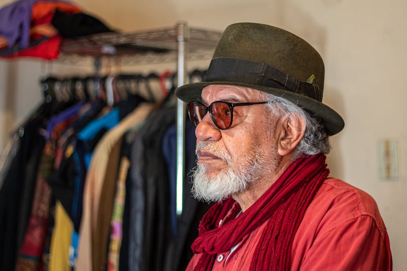 Carlos Alberto Michelena celebra sus 50 años de trayectoria en el Teatro Sucre.