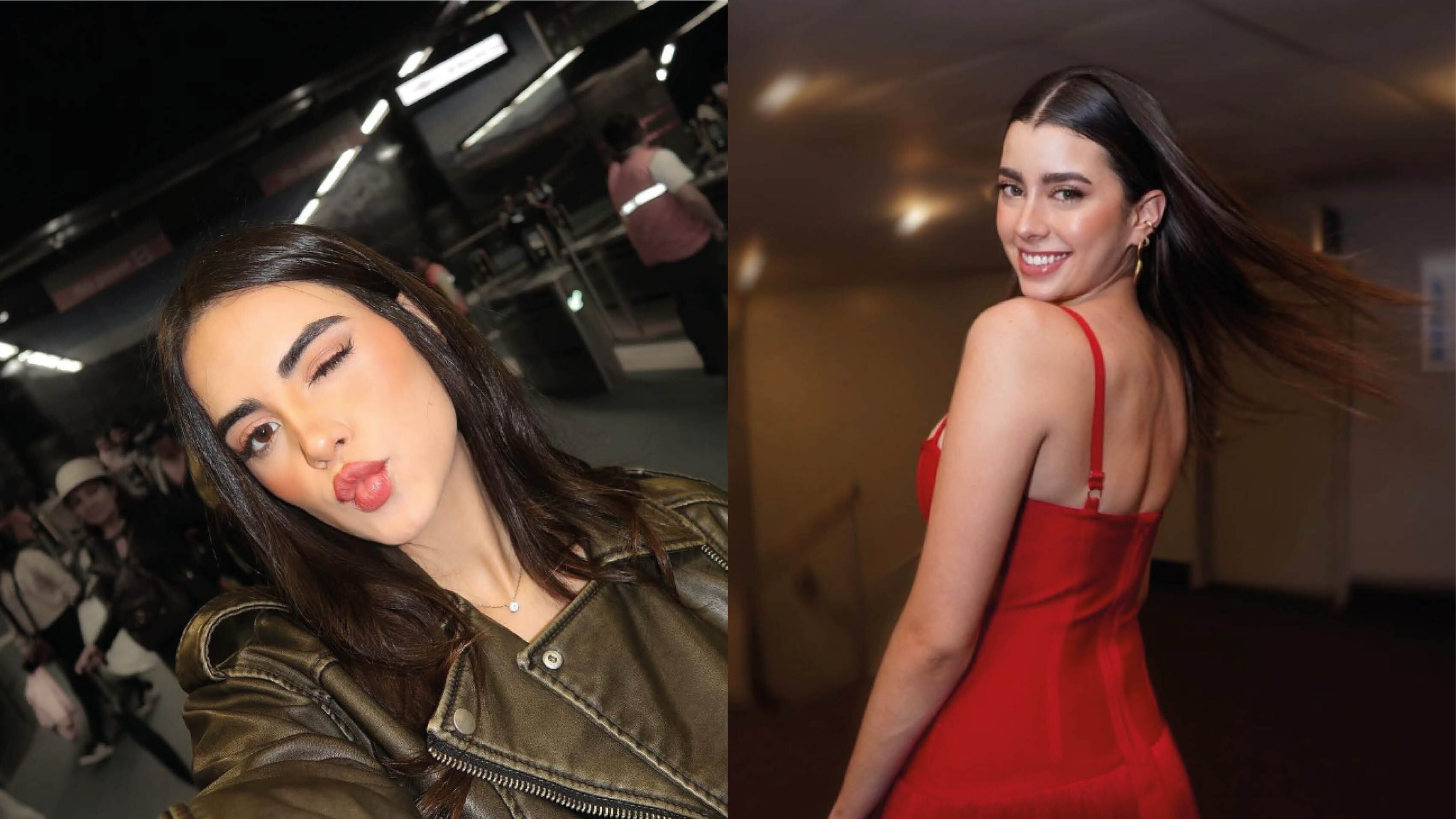 Sol Vargas y Luciana Guschmer