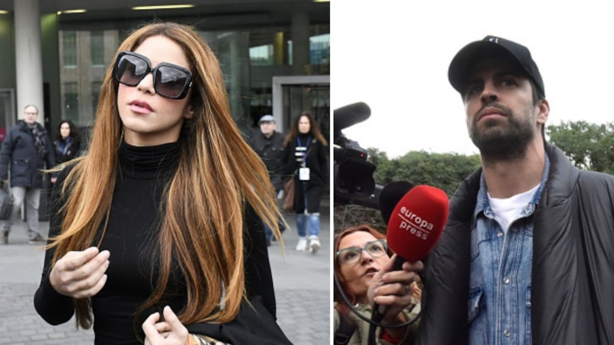 Shakira ganó la pelea por la custodia de sus hijos, Milan y Sasha, con quienes se trasladará a Estados Unidos