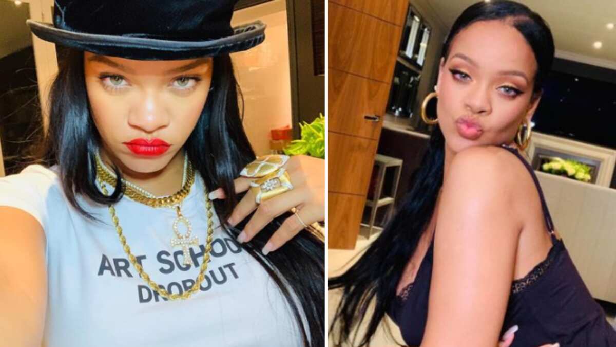 Rihanna es una de las cantantes más aclamadas.