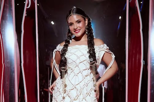 Brenda en Viña del Mar 2026: este fue el puntaje que obtuvo la ecuatoriana en su debut