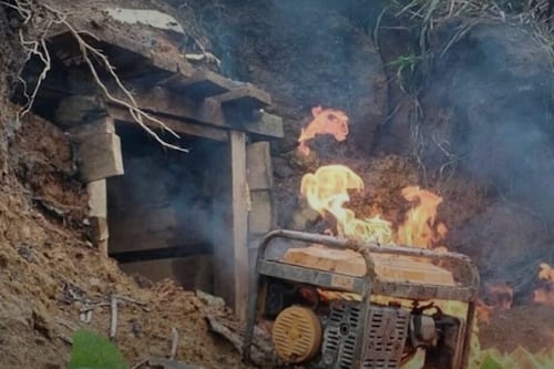 Ministerio de Defensa aclara acusación de Colombia sobre bombardeos desde Ecuador