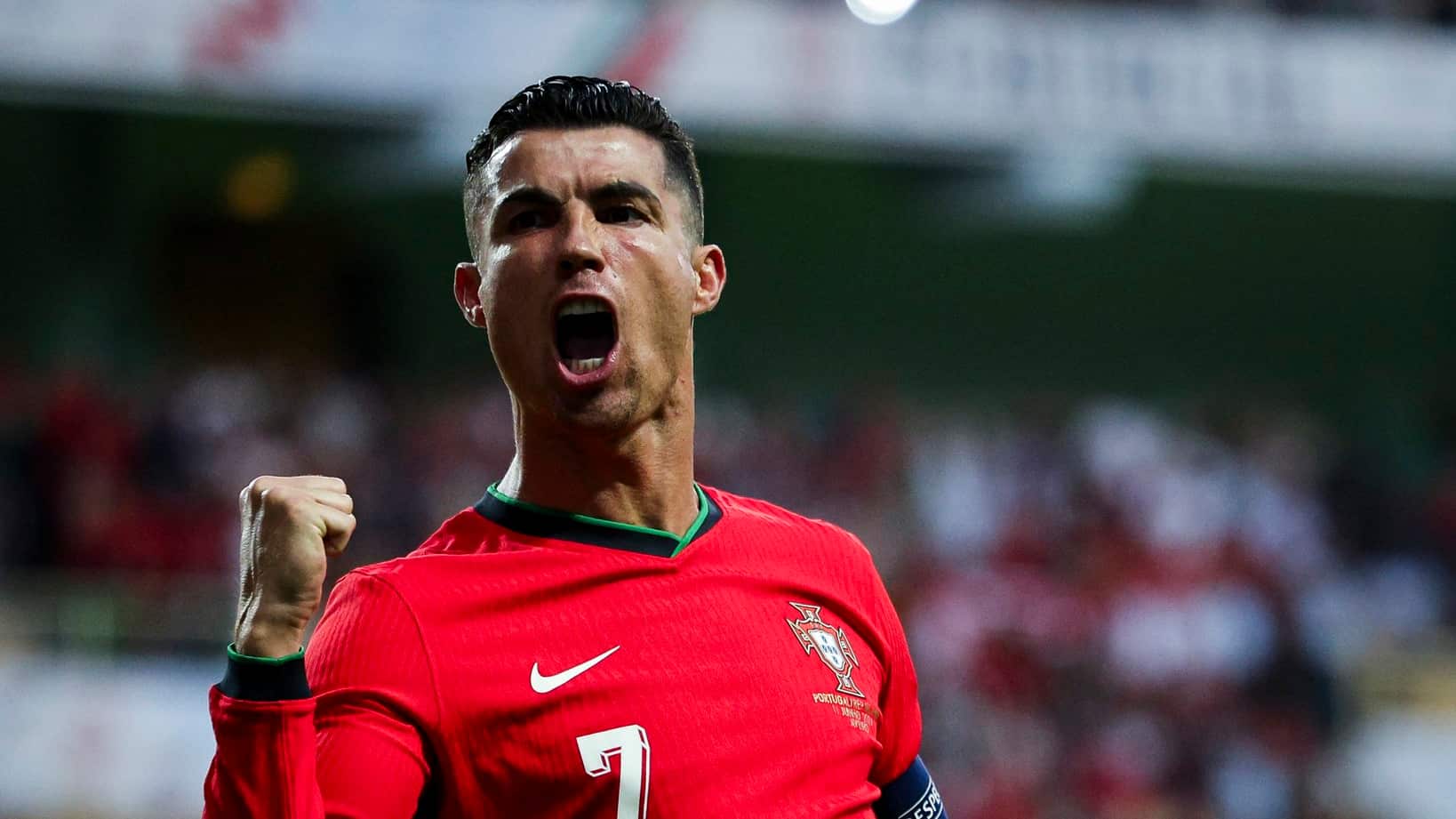 La leyenda de Cristiano Ronaldo sigue creciendo Fuente: @paugr