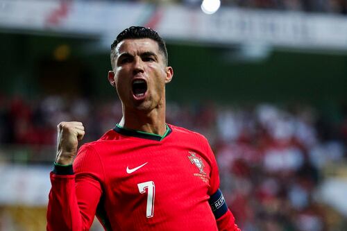 El récord de Cristiano Ronaldo ya es inalcanzable para Messi.