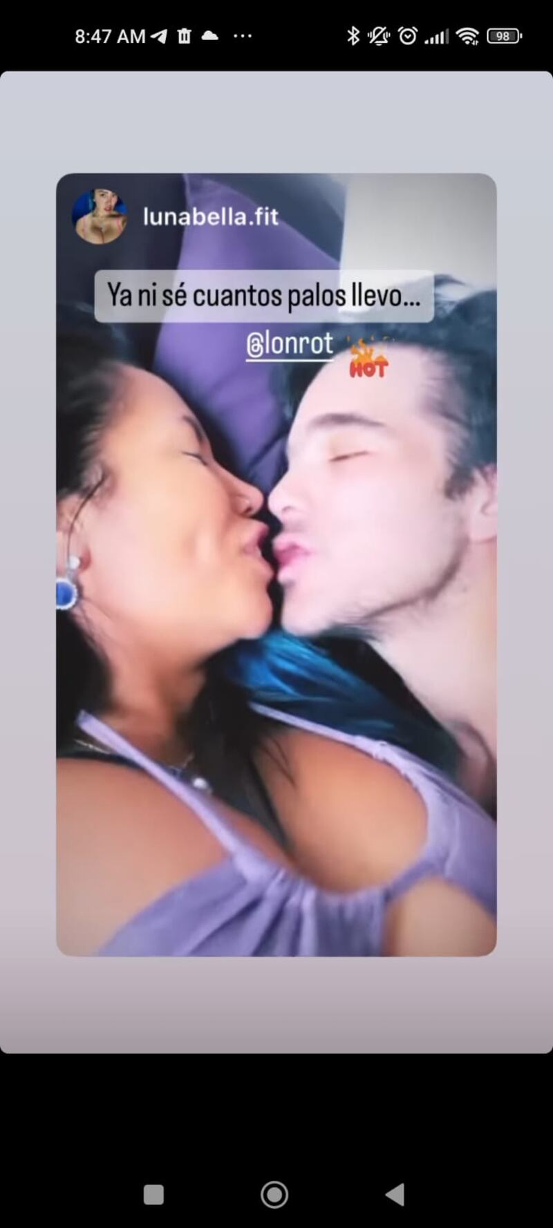 Lonrot ya está en Onlyfans