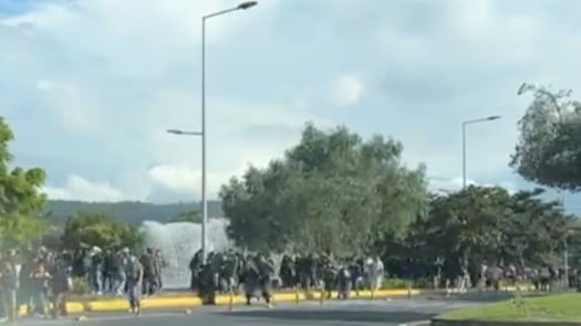 Largas filas marcan el segundo día del Quitofest 2025 en el Parque Bicentenario