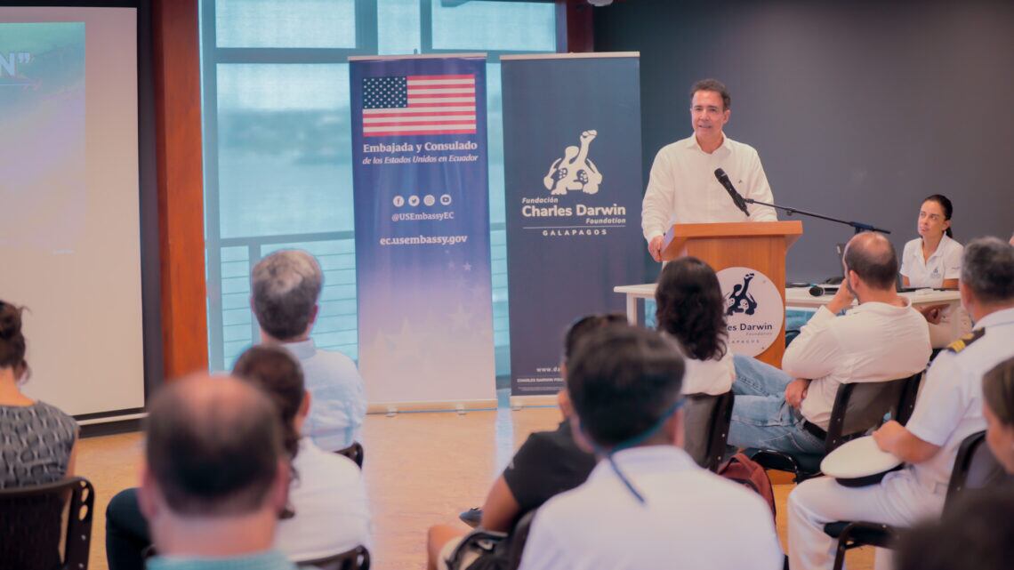 EEUU presenta proyecto Habla Tiburón