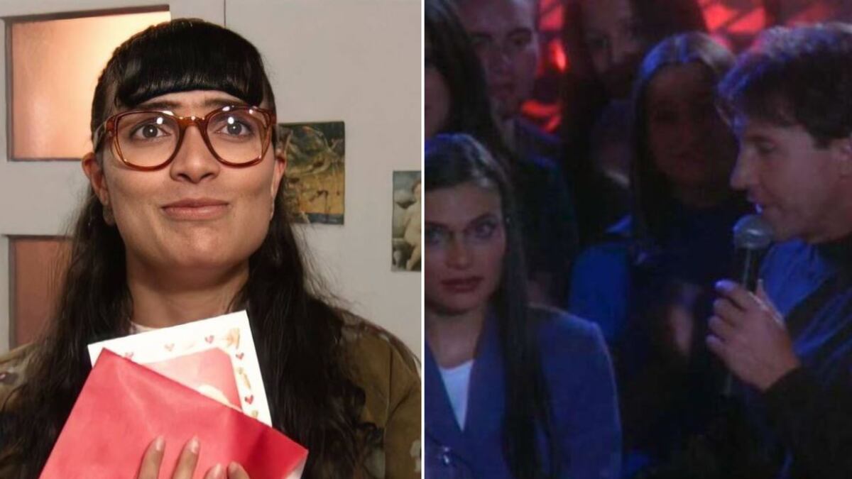 Yo soy Betty, la fea