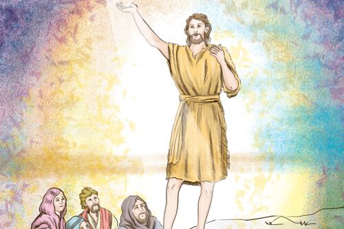 Primer día de Novena de Navidad 2024: Juan, para que sean mis testigos (Jn 1, 1-8)