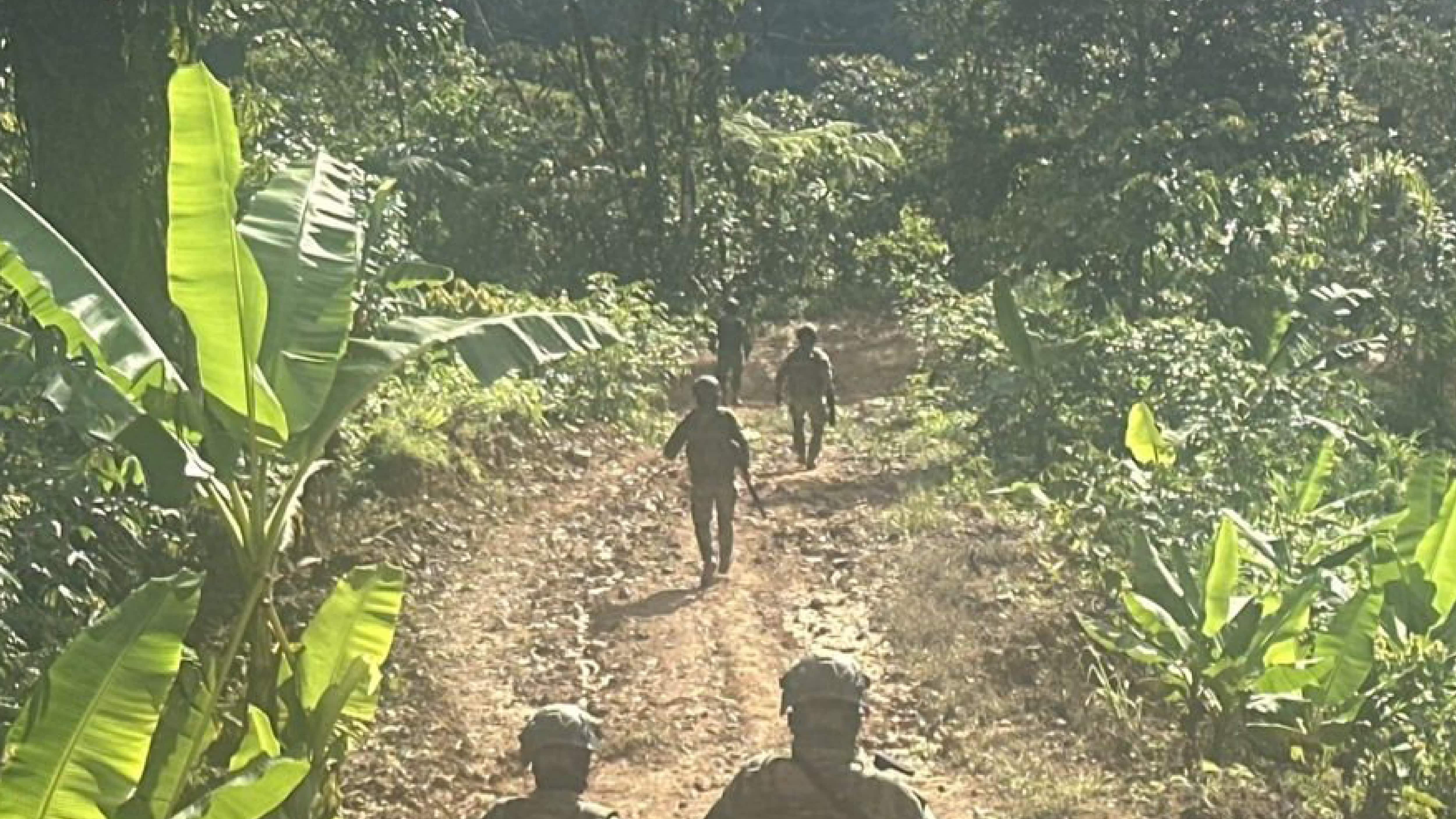 Masacre en Orellana: Ocho militares fueron asesinados