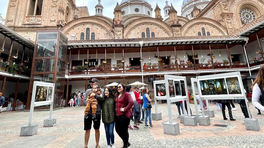 Cuenca, punto de turismo nacional