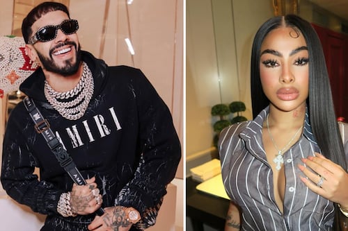 ¿Anuel AA aún siente amor por Yailin? Esta es la reveladora conversación que publicó la cantante