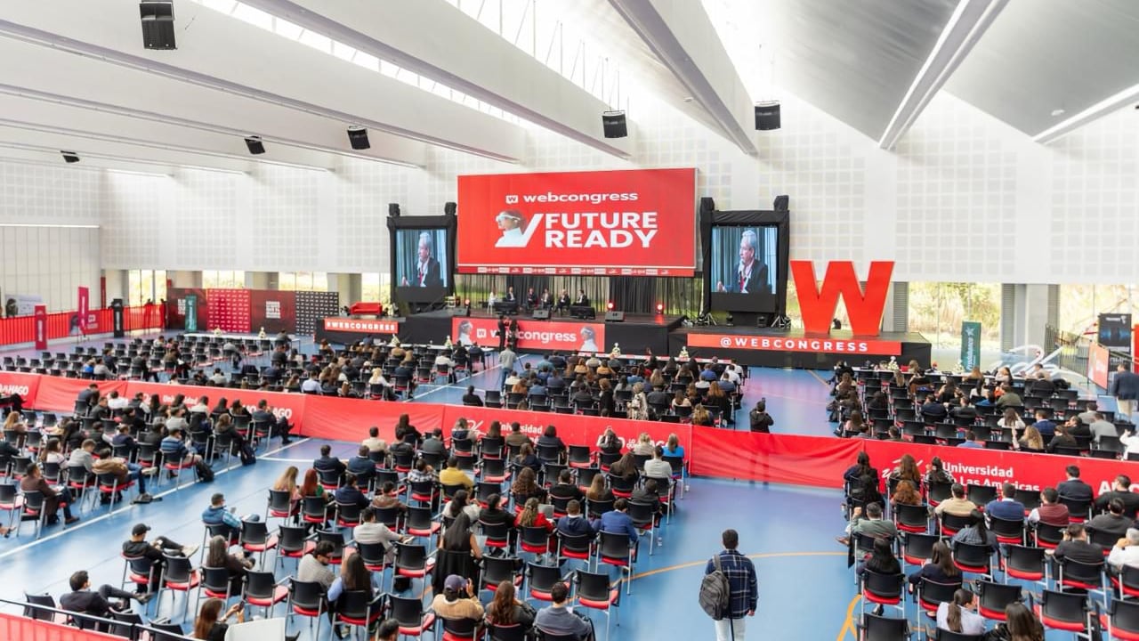 WebCongress Ecuador 2026