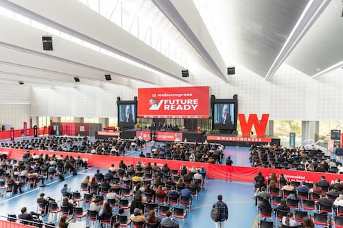 WebCongress Ecuador 2026 reunió a 1600 profesionales y presentó la primera edición de los W Awards