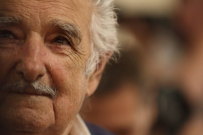 José Mujica.