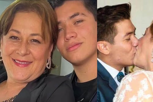 “Voy a responder”: Alina Lozano dijo si mantiene a su esposo Jim Velásquez, 30 años menor que ella