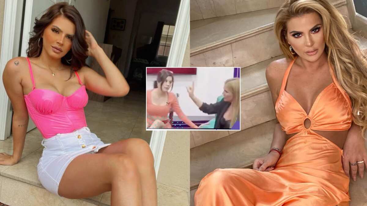 Arianna Mejía dedica un mensaje a Carolina Jaume tras polémica en vivo